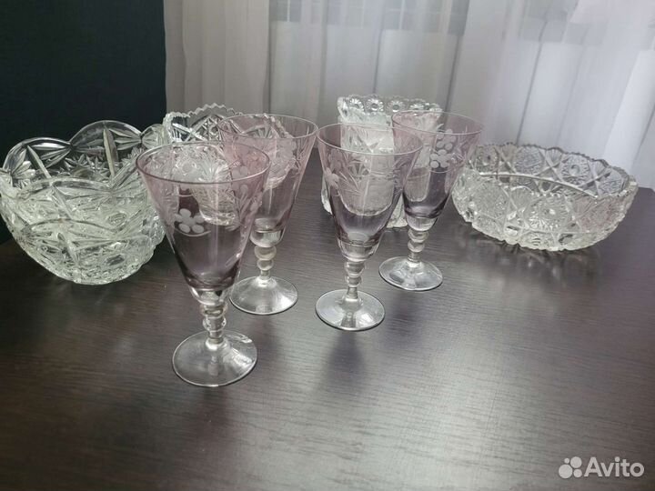 Хрусталь СССР