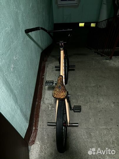 Bmx бмх велосипед