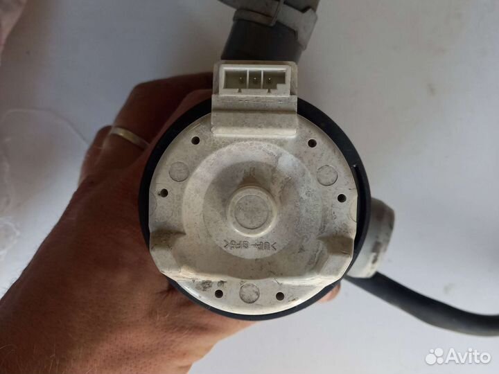 Сливной насос для стиральной машины