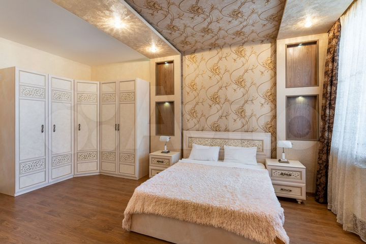 2-к. квартира, 80 м², 12/25 эт.