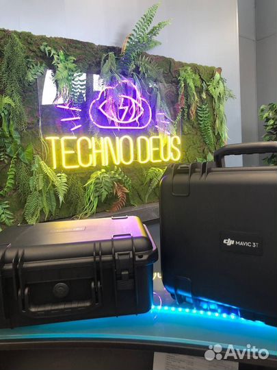 DJI Mavic 3 Thermal (Universal Edition)