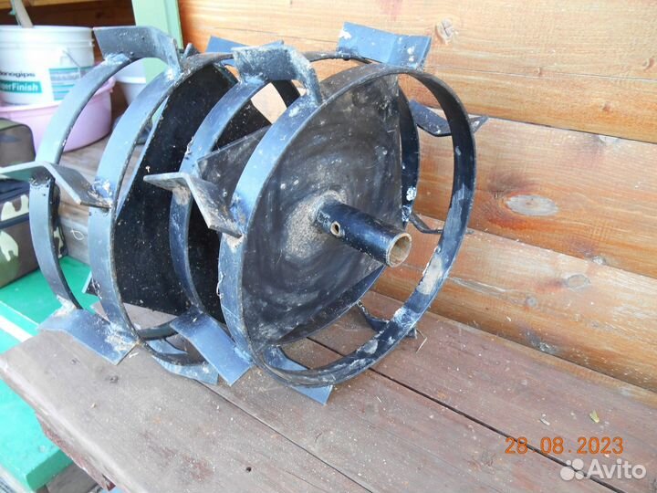 Грунтозацепы для мотоблока