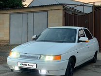 ВАЗ (LADA) 2110 1.5 MT, 1999, 140 000 км, с пробегом, цена 139 800 руб.