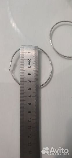 Колье и серьги Конго