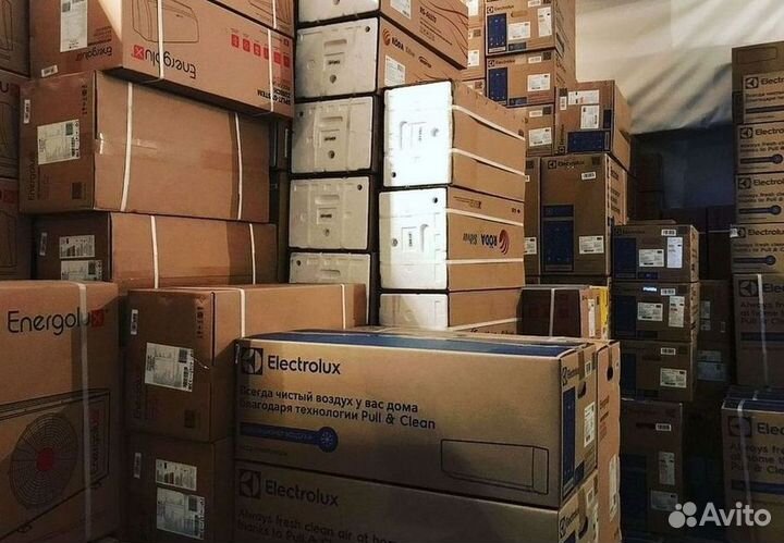 Кондиционеры. Сплит Системы. Монтаж. Гарантия