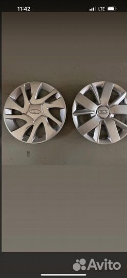 Колпаки на колеса r 14 ваз