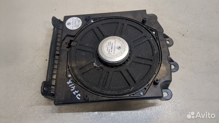 Сабвуфер BMW 5 E60, 2008