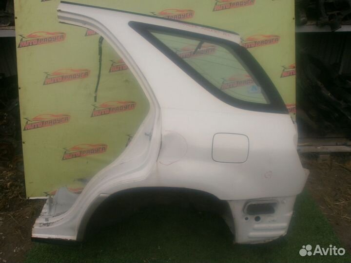 Крыло заднее toyota ACU10W, ACU15W, MCU10, MCU10W