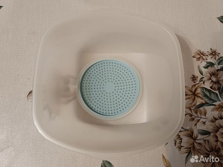 Умная сырница Tupperware, мало б/у