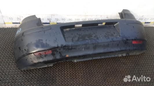 Бампер задний seat ibiza 3 (OBE07HG01)