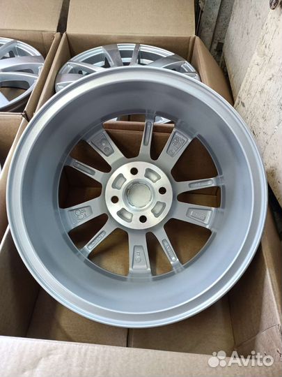 15 диски 4*100 (новые)