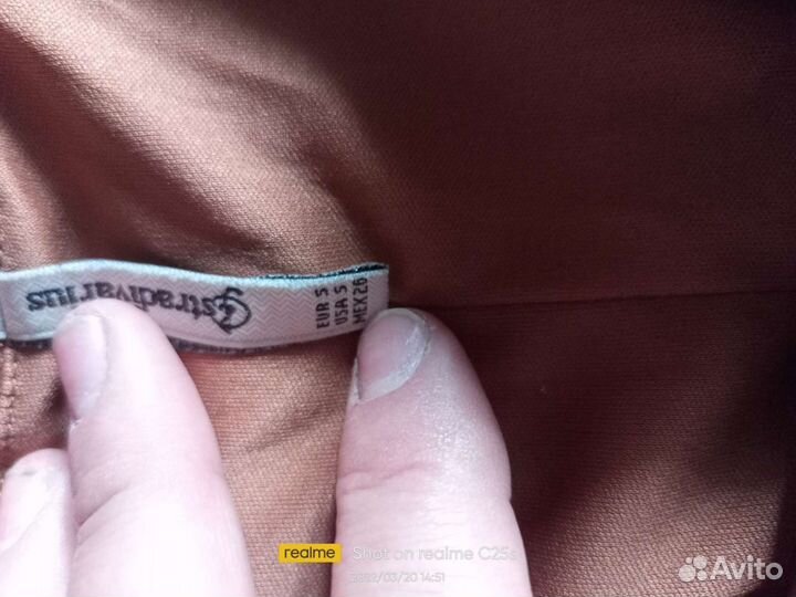 Комбинезон натуральный