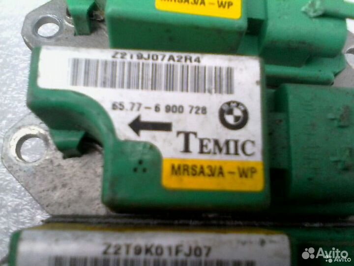 Датчик удара боковой BMW X5 e53 е39 е38 е46 е36