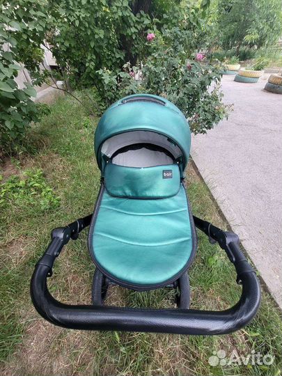 Коляска 2 в 1 bair mirello