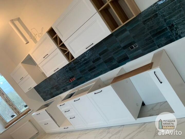 Кухни под заказ