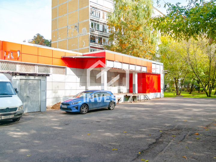 Продажа торговой площади