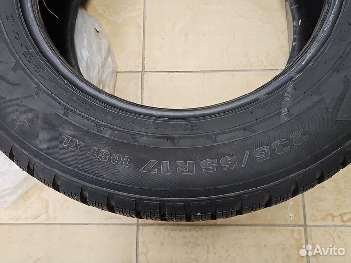 Nokian Tyres Nordman 7 SUV 235/65 R17 108T