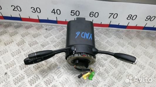 Переключатель поворотов и дворников (стрекоза) mer