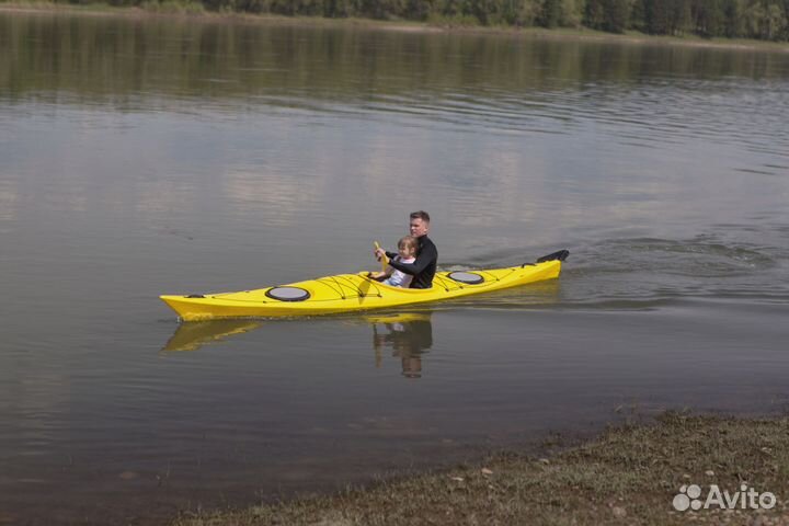 Продам морской каяк