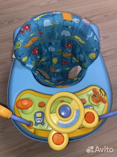 Ходунки детские urbini