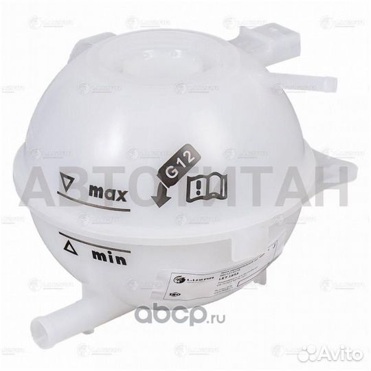 Бачок расширит. охл. жидкости для а/м VW Polo Seda