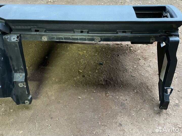 Торпедо Skoda Fabia 2001 г. Хетчбэк