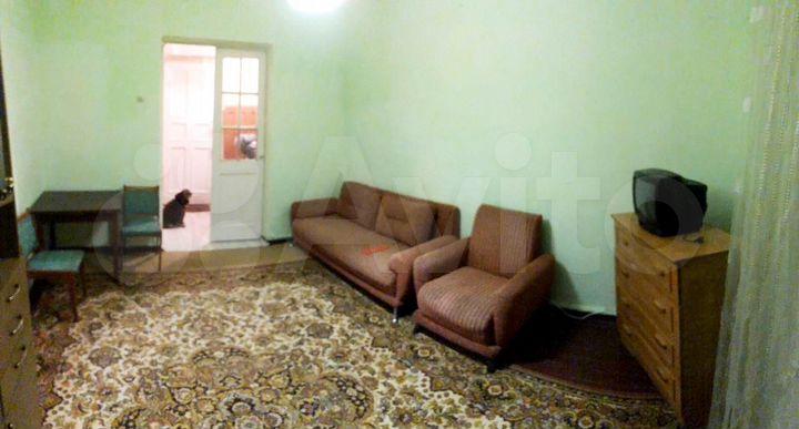 2-к. квартира, 47 м², 2/3 эт.