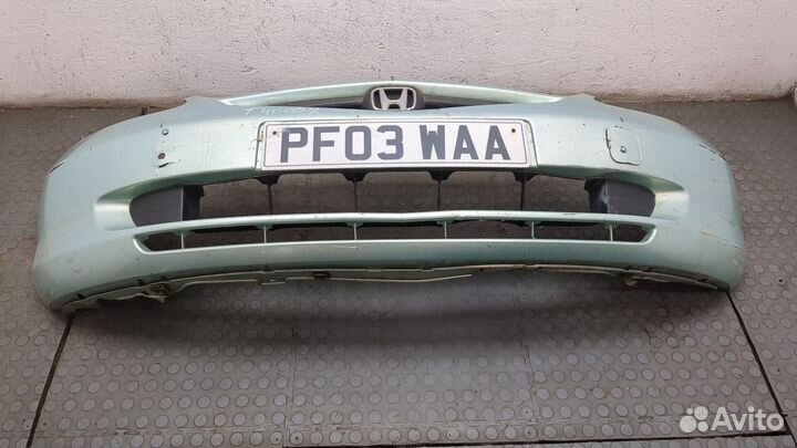 Бампер Honda Jazz, 2003