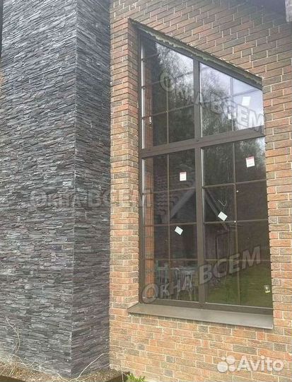 Пластиковые окна за 7 дней