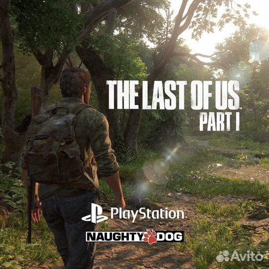 The Last of Us Part 1 для PS5