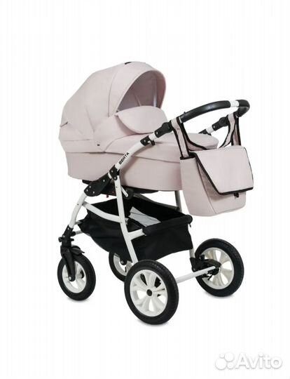 Коляска 2 в 1 бу