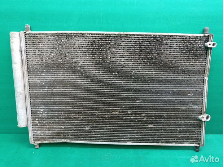 Радиатор кондиционера Toyota Corolla 150 1ZR 2008