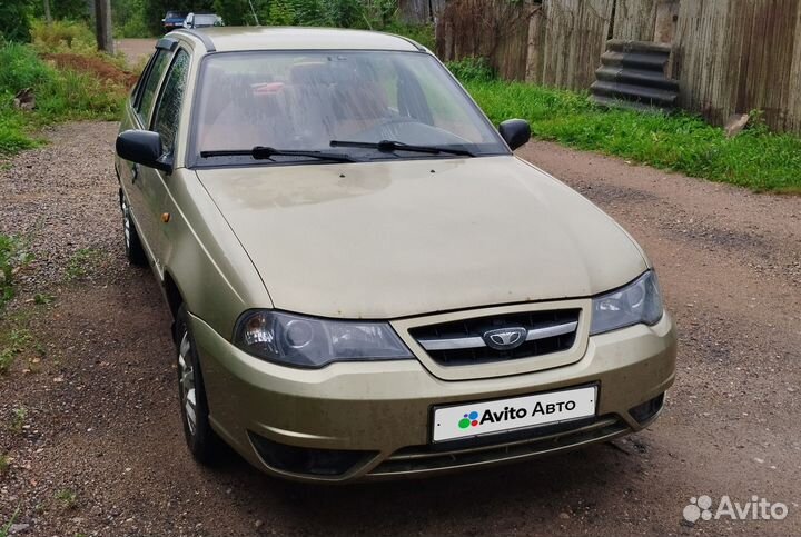 Daewoo Nexia 1.5 МТ, 2011, 164 984 км