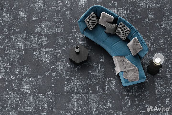 Коммерческий линолеум