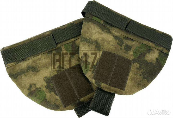 Защита плеч