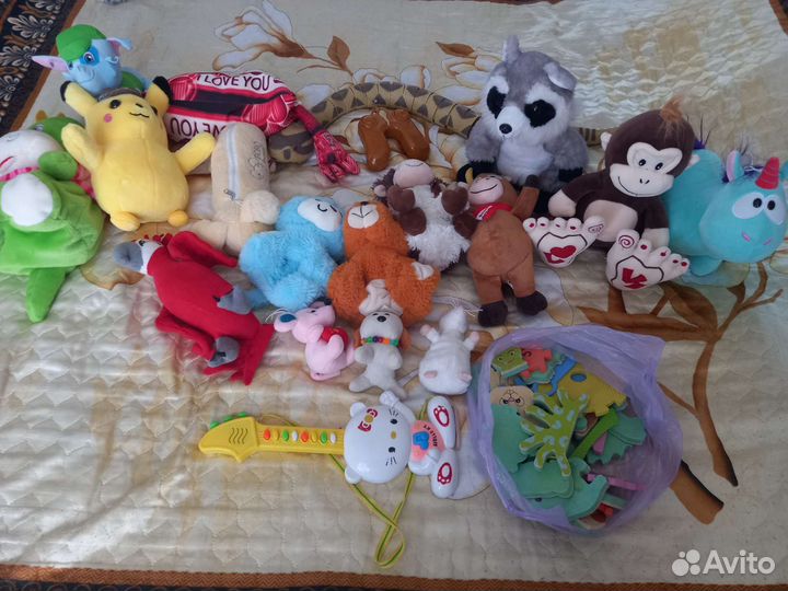 Мягкая игрушка