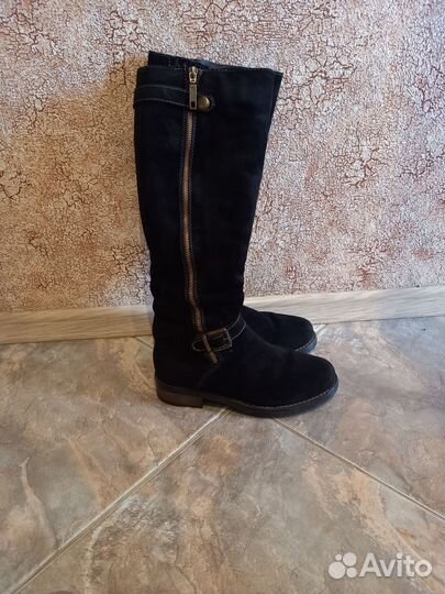 Сапоги женские зимние