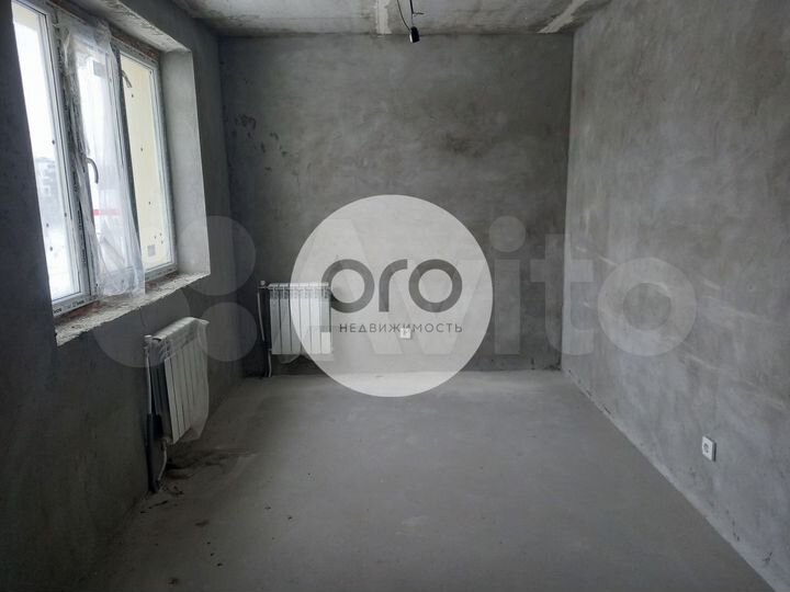 3-к. квартира, 57,3 м², 3/5 эт.