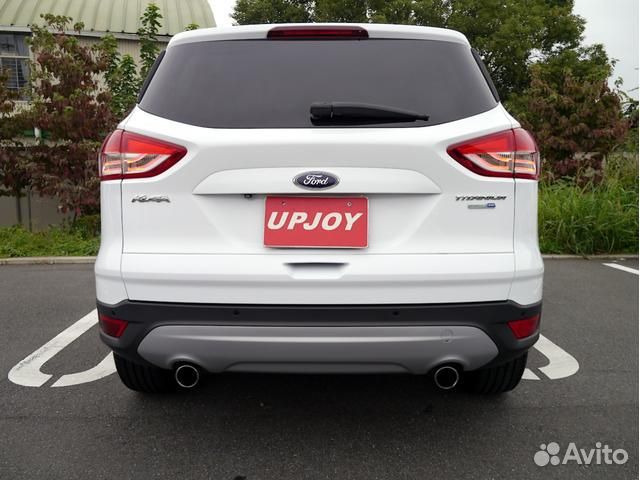 Ford Kuga 1.5 AT, 2014, 39 460 км