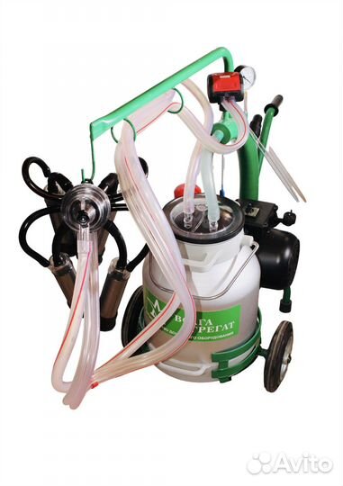 Доильный аппарат 