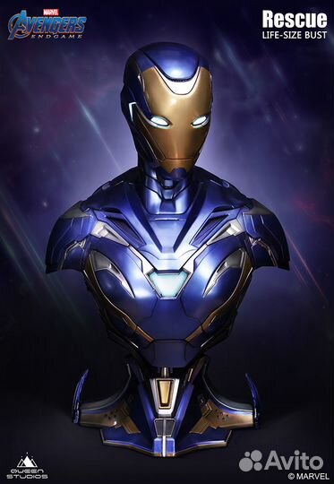 Rescue (Pepper Potts)