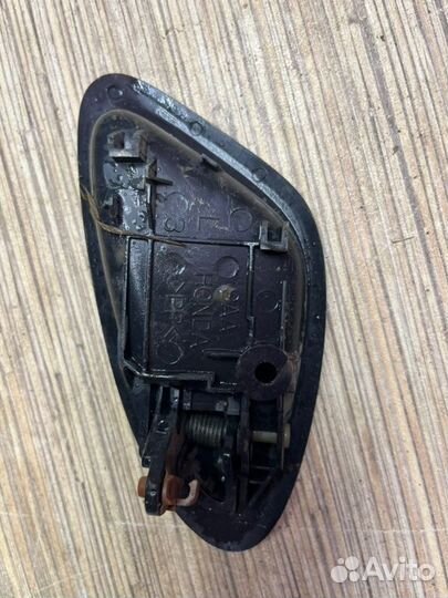 Ручка двери внутренняя передняя левая Honda Fit