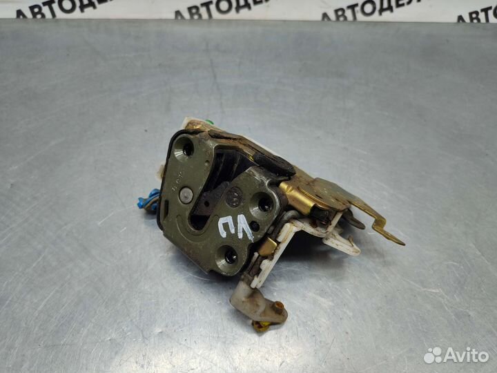 Замок двери Nissan Almera N15 1998 г.в