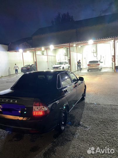 Сиденья приора 2