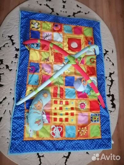 Развивающий коврик TAF toys