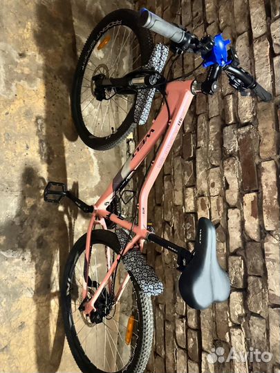 Велосипед Welt fioxy 1.0 hd26