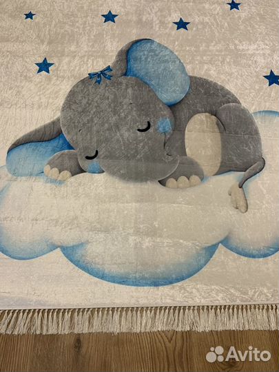 Ковер для детской, новый