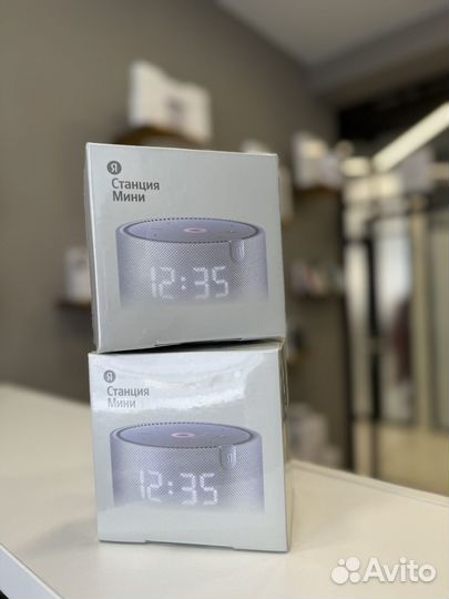 Колонка алиса миди с часами