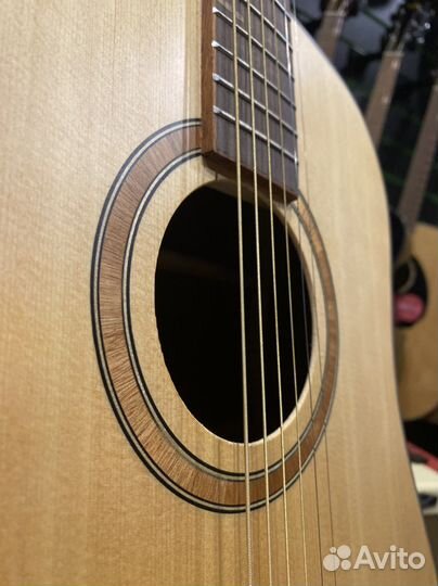 Shinobi SPA-611TE трансакустическая гитара (новая)