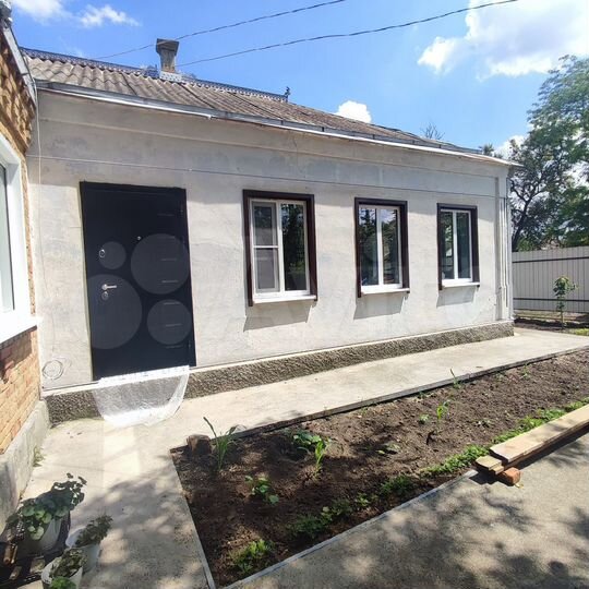 Дом 68,6 м² на участке 7 сот.